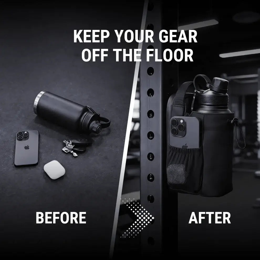Elevex™ Magnetic Gym Bag