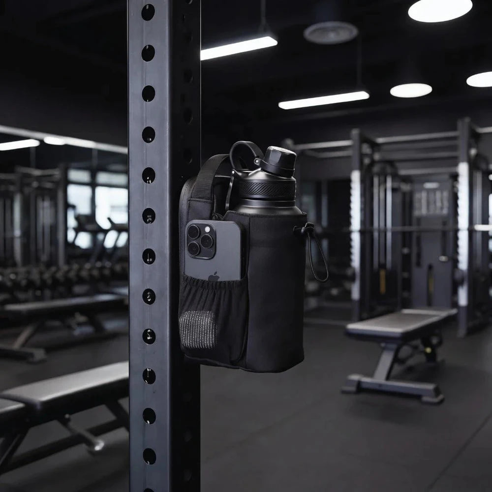 Elevex™ Magnetic Gym Bag