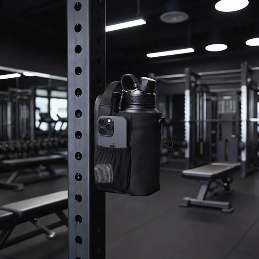 Elevex™ Magnetic Gym Bag
