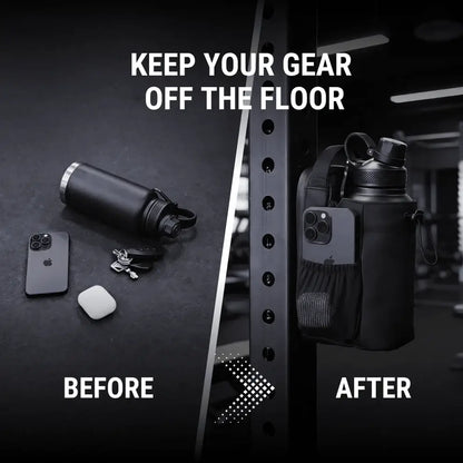 Elevex™ Magnetic Gym Bag