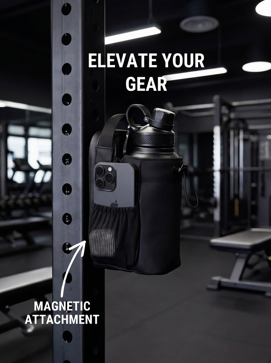 Elevex Gym Bag