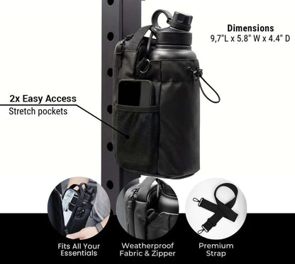 Elevex™ Magnetic Gym Bag