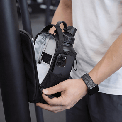 Elevex™ Magnetic Gym Bag