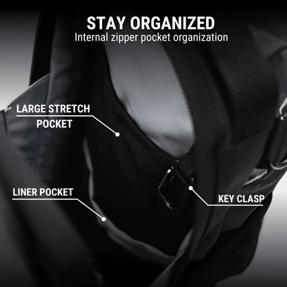 Elevex™ Magnetic Gym Bag